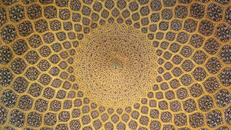 Sheikh Lotfollah Mosque - Iran wallpaper