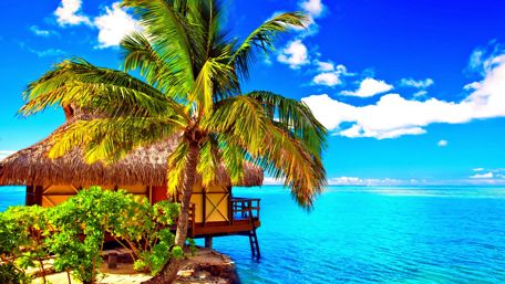 Moorea - Tahiti wallpaper