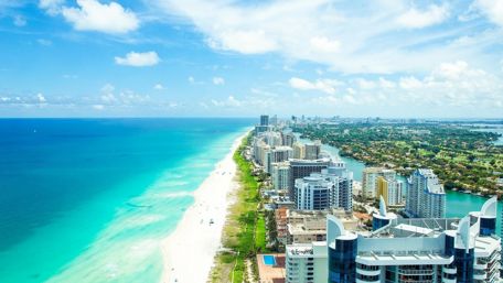 South Beach - Miami, Florida wallpaper