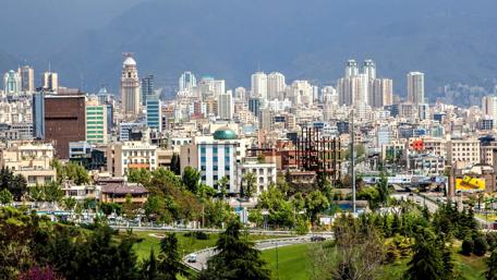 Tehran Cıty wallpaper