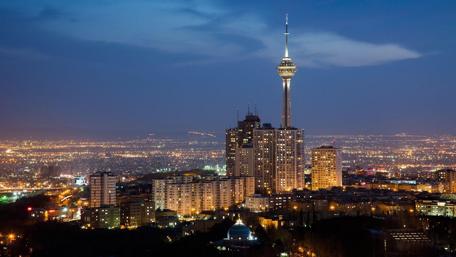 Tehran Cıty wallpaper