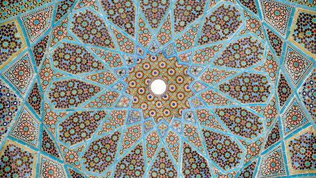 Hafez Tomb wallpaper