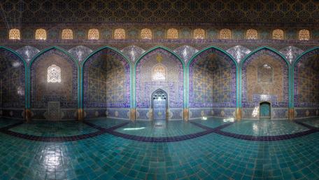 Sheikh Lotfollah Mosque wallpaper