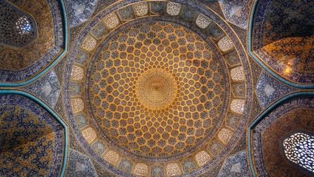 Sheikh Lotfollah Mosque wallpaper