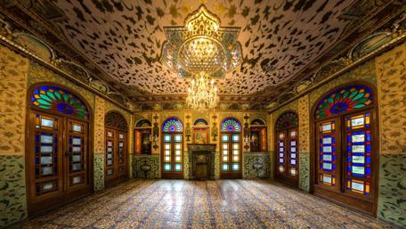 Golestan Palace wallpaper