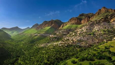 Uramanat Village wallpaper