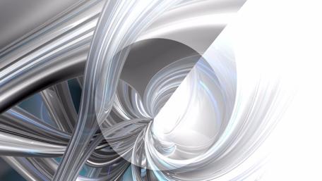 3D tubes - Graphic design wallpaper