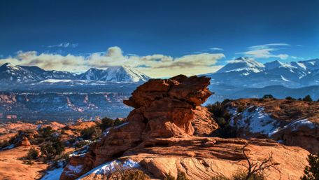 Canyonlands National Park wallpaper