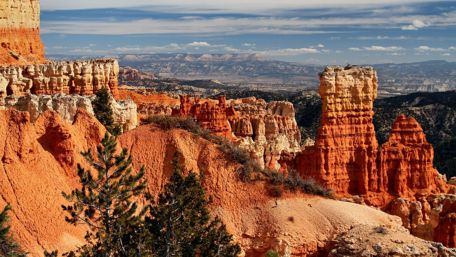 Agua Canyon wallpaper