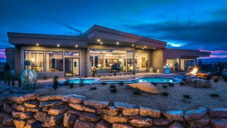 Parade of Homes Real Estates wallpaper