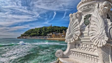 San Sebastian - Spain wallpaper