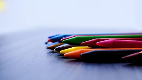 Crayon wallpaper
