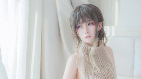 Preety girl - Fantasy art wallpaper