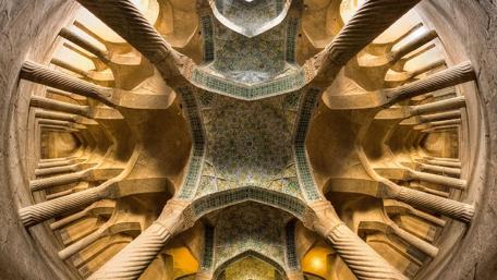 Vakil Mosque - Shiraz, Iran wallpaper