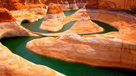 Colorado River - Grand Canyon National Park wallpaper