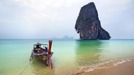 Phra Nang Beach, Thailand wallpaper