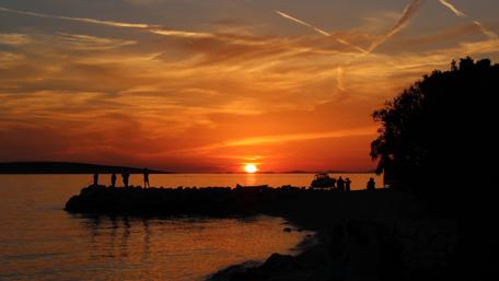 Sunset wallpaper