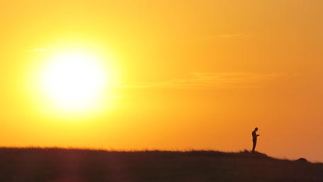 Kazantip sun wallpaper