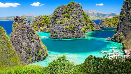 Coron Island - Palawan, Philippines wallpaper