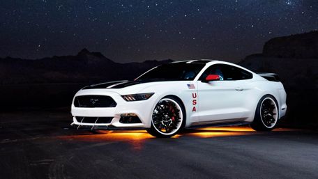 Ford Mustang wallpaper