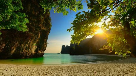 Ko Lanta Island, Thailand wallpaper
