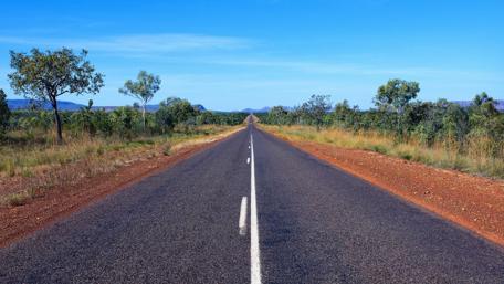 Geikie Gorge Conservation Park, Australia wallpaper