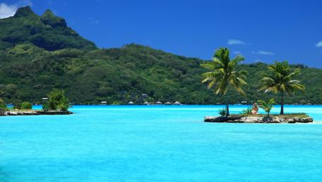 Bora Bora wallpaper