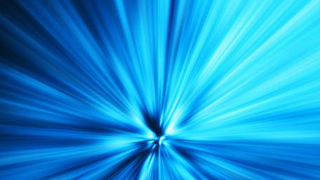 Big Bang Blue wallpaper