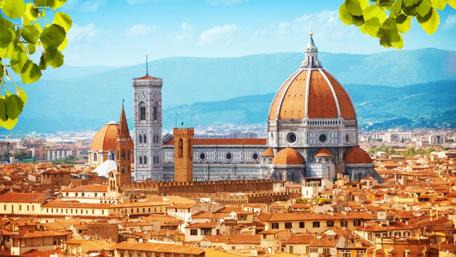 Florence Cathedral wallpaper