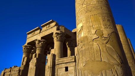 Temple of Kom Ombo wallpaper