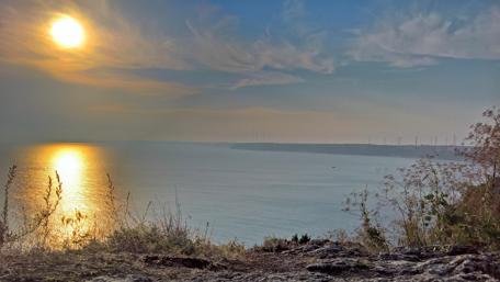 Black Sea wallpaper