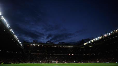 Old Trafford wallpaper