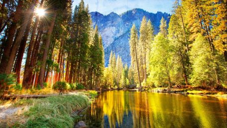 Yosemite National Park wallpaper