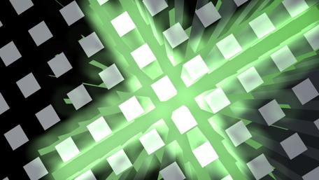 Green Cross wallpaper