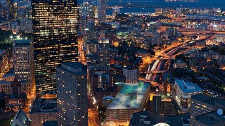 Boston (Massachusetts) wallpaper