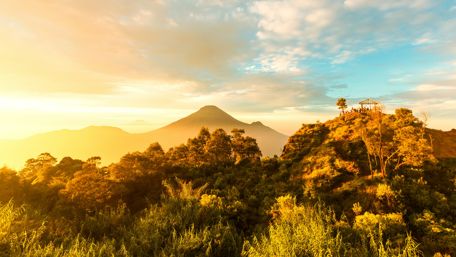 Java island - Indonesia wallpaper