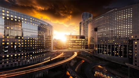 La Défense - Paris, France wallpaper