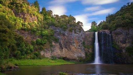 Hunua Falls wallpaper