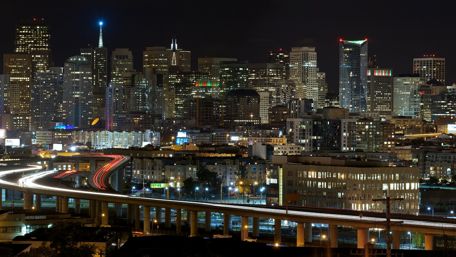 Potrero Hill - San Franscisco wallpaper