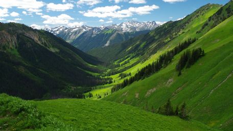 Barkley Valley - British Columbia, Canada wallpaper