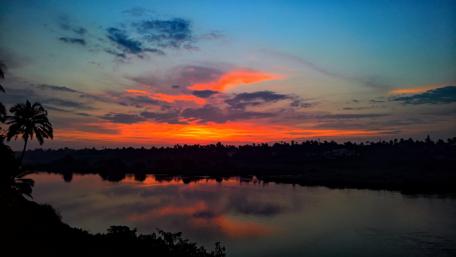 Sunset wallpaper