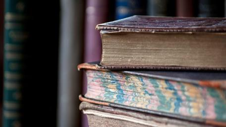 Ancient Pages Whispering Wisdom wallpaper