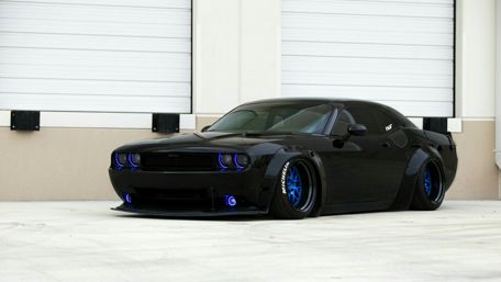 Dodge Challenger wallpaper