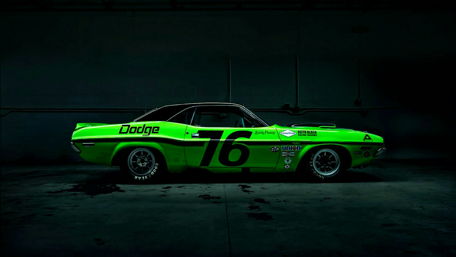 Dodge Challenger wallpaper
