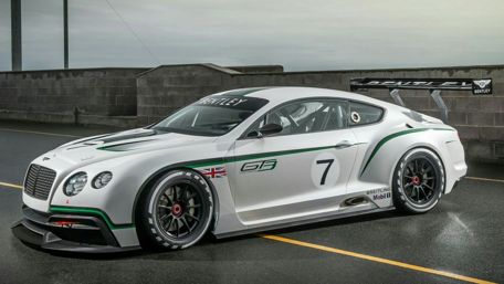 Bentley Continental GT wallpaper