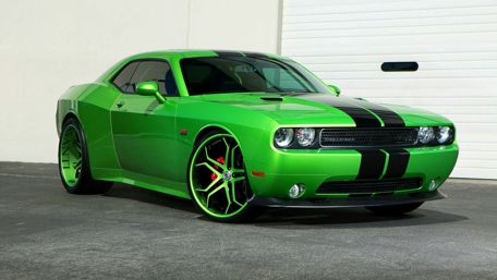 2008 Dodge Challenger wallpaper