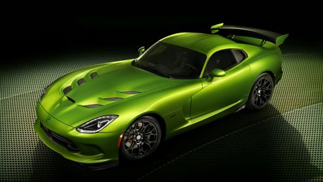 2015 Dodge Viper SRT wallpaper