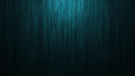 Mystical Turquoise Rhythm: A Digital Mosaic of Sound and Silence wallpaper
