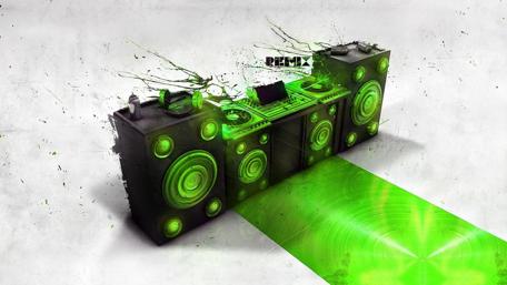 Hi-Fi Stereo Systems wallpaper