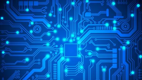 Printed Circuit Board (PCB) wallpaper